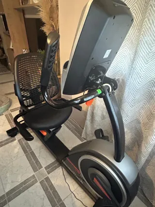 Bicicleta Estática NordicTrack