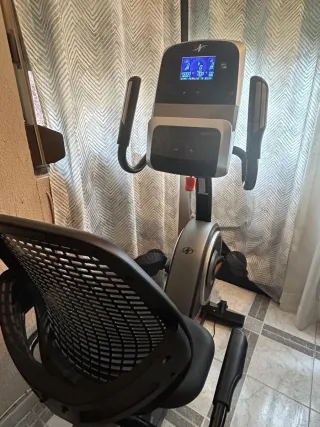 Bicicleta Estática NordicTrack