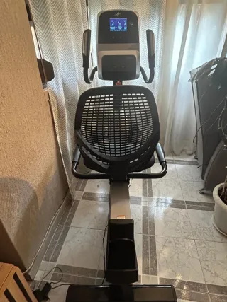 Bicicleta Estática NordicTrack