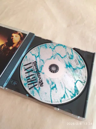 CD Nirvana Nevermind