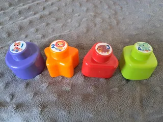 Coche de figuras Vtech