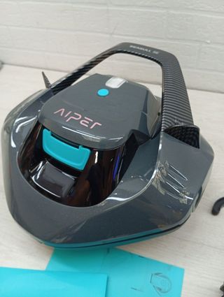 AIPER Robot Aspirador Piscina Seagull SE
