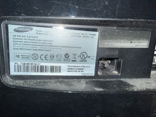 Monitor Samsung SyncMaster T200HD