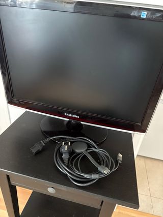 Monitor Samsung SyncMaster T200HD