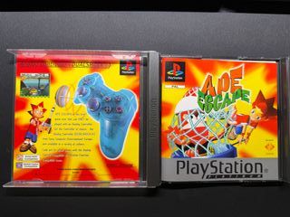 Ape Escape Platinum PS1