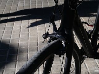 Bicicleta de carretera Trek