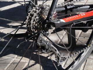 Bicicleta de carretera Trek