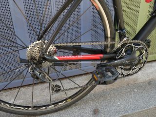 Bicicleta de carretera Trek