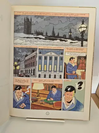 Harry Dickson-La Banda De La Araña