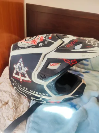 Casco Fox Glory Bound Moto