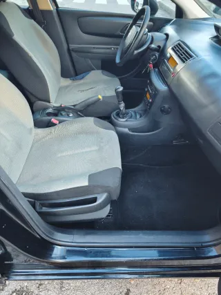 Citroen C4 2010 1.6hdi 110cv