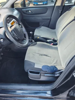 Citroen C4 2010 1.6hdi 110cv