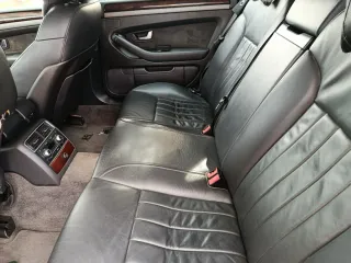 Audi A8 2004