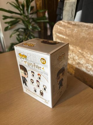 Funko Pop Harry Potter #01