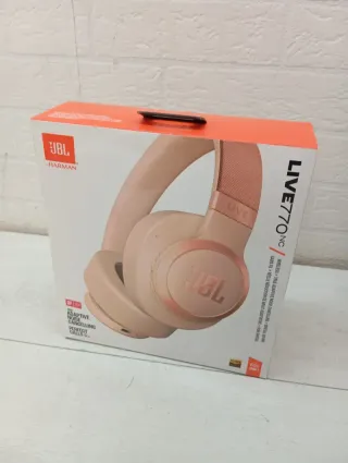 Auriculares JBL Live 770 NC