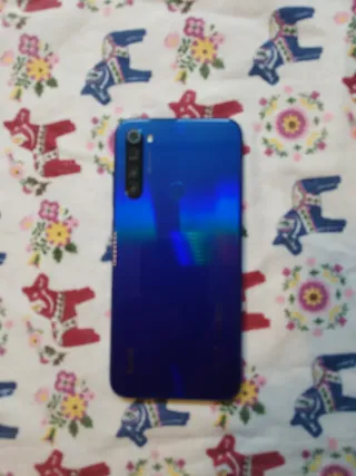 Xiaomi Redmi Note 8T Azul