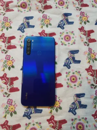 Xiaomi Redmi Note 8T Azul