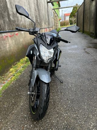 Kawasaki Z125 2023 - 10000km