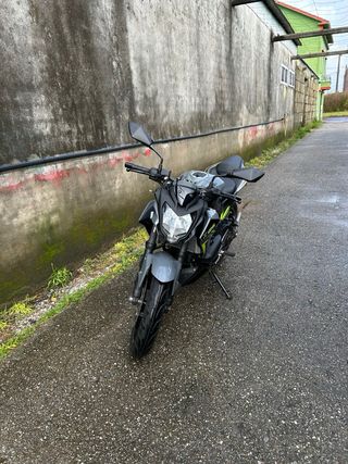 Kawasaki Z125 2023 - 10000km