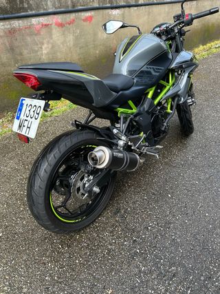 Kawasaki Z125 2023 - 10000km