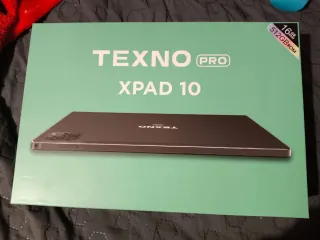 Se vende tablet SIN ESTRENAR