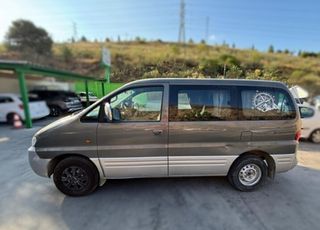 Hyundai 101780 cinturón seguridad del der h1 2.5 d