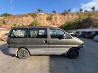 Hyundai 101780 cinturón seguridad del der h1 2.5 d