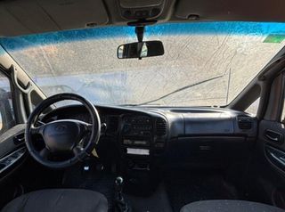 Hyundai 101780 cinturón seguridad del der h1 2.5 d