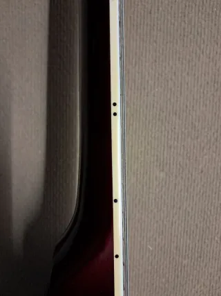 Réplica Gibson Angus Young