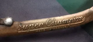 Guia Corrente Super Champion Anos 30/40