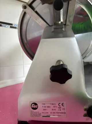 Cortafiambres profesional