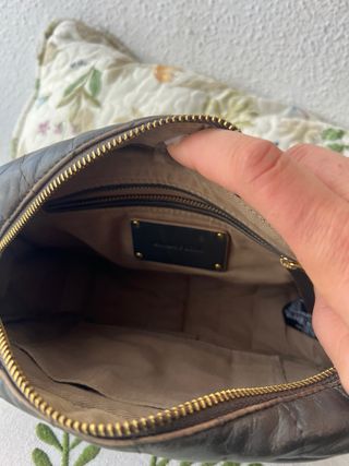 Bandolera Bimba y Lola Piel gris