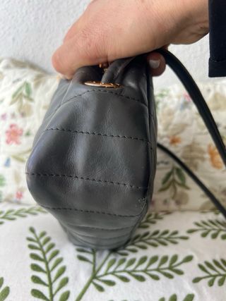 Bandolera Bimba y Lola Piel gris