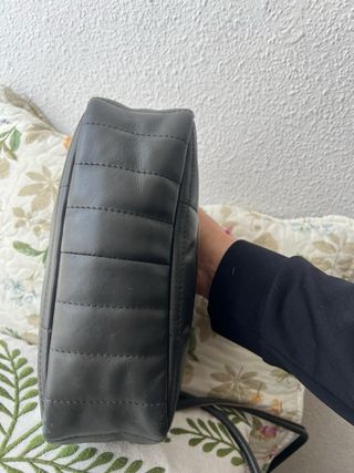 Bandolera Bimba y Lola Piel gris