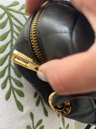 Bandolera Bimba y Lola Piel gris