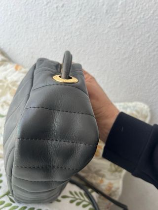 Bandolera Bimba y Lola Piel gris