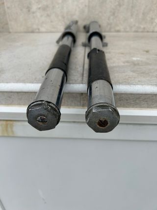 Horquilla, suspension Montesa Cota 348