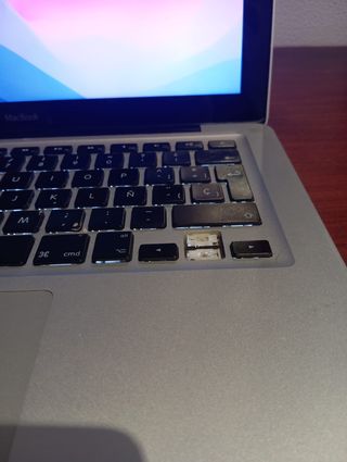 MacBook 13' 2008 (Para piezas)