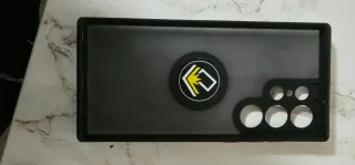 Funda Samsung S23 Ultra con Anillo