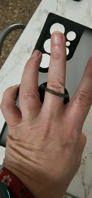 Funda Samsung S23 Ultra con Anillo