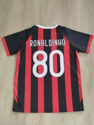 Camiseta AC Milan