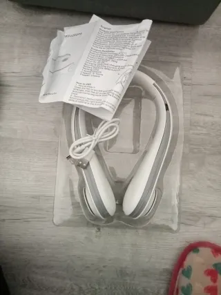 Ventilador de cuello Leafless GT211