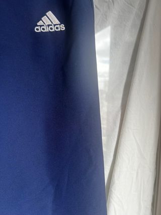 Pantalón deportivo Adidas vintage azul