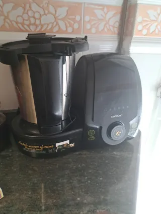 Robot Cocina Cecotec Mambo 10090
