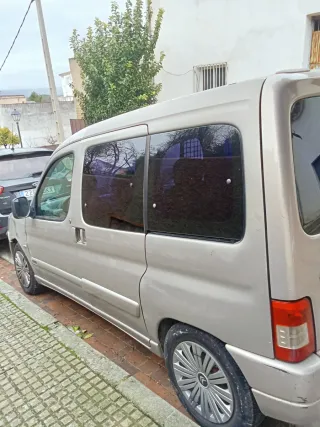 Citroen Berlingo 2004