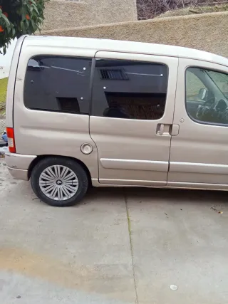Citroen Berlingo 2004