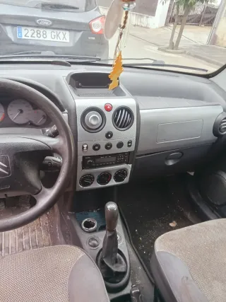 Citroen Berlingo 2004