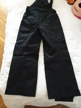 Pantalón de esquí negro Descente