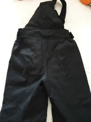 Pantalón de esquí negro Descente