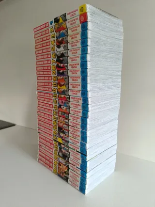 My Hero Academia nº 01-28
